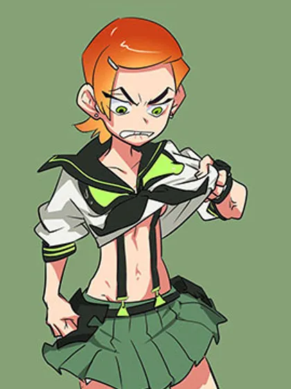 BEN10×生命战维