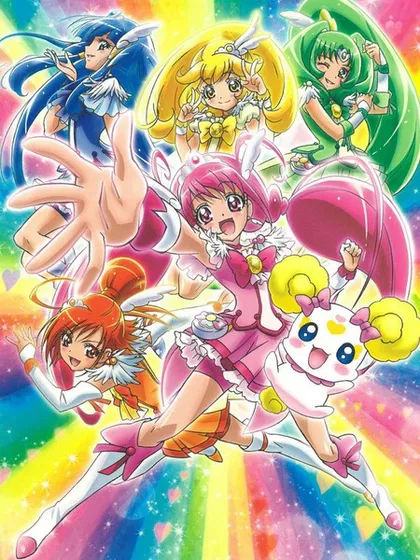 Kawamura Toshie - Toei Animation Precure Works