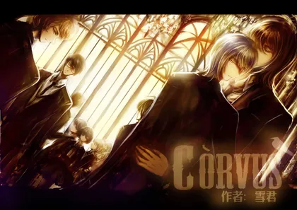 Corvus - 阿柯文化